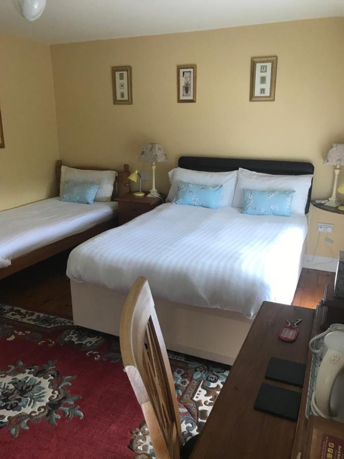 Teac Seain Bar & Bnb Anascaul Екстериор снимка